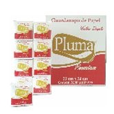 GUARDANAPO (PLUMA) PREMIUM F. DUPLA 23X24 P (CX C/ 64 PCT C/50fls)