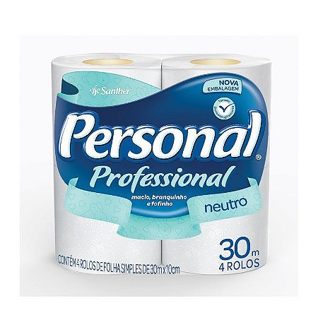 PAPEL HIG. F SIMPLES fardo C/15PCT X 4UN (PERSONAL)