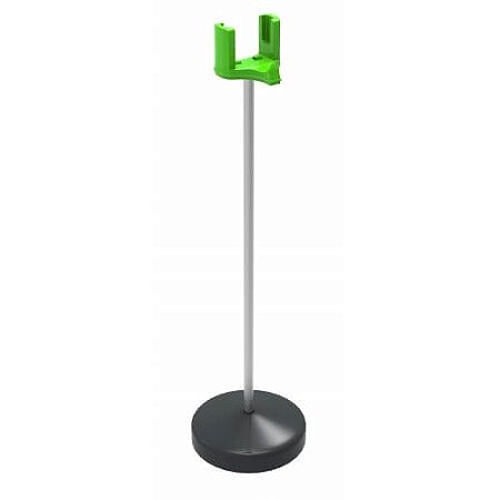 BASE PEDESTAL P/ SUPORTE - VERDE LIMAO