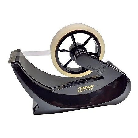 SUPORTE DE FITAS PRETO SF-2000 - GRAMPLINE