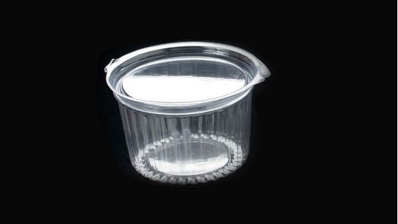 POTE C/ TAMPA CR3/S771 (500ml) C/200un (STARPACK)