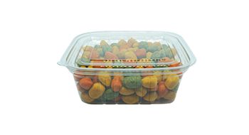 POTE RETANGULAR. ARTIC. 250ML C/150UN P88 - PRAFESTA