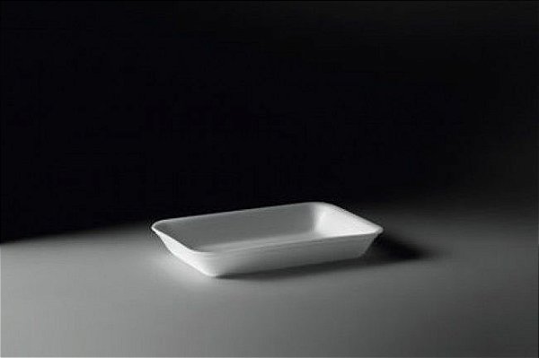 BANDEJA ISOPOR FUNDA BF02 COPOBRAS (CFL-002) C/400un