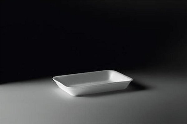 BANDEJA ISOPOR FUNDA BF04 COPOBRAS (CFL-004) C/400un