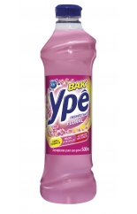 DESINFETANTE BAK FLORAL 500ml (YPE)