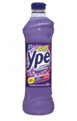 DESINFETANTE BAK LAVANDA 500ml (YPE)