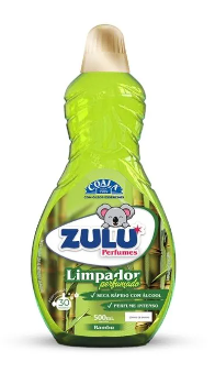 LIMPADOR PERFUMADO ZULU BAMBU 500ML