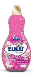 LIMPADOR PERFUMADO ZULU TALCO 1000ML