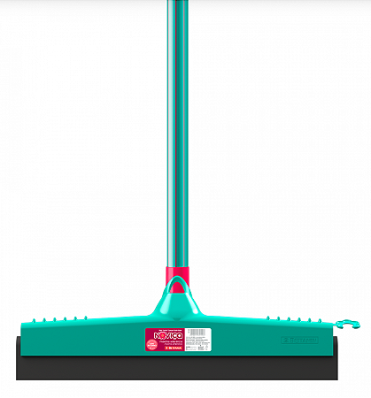 RODO MAXIMA ADERENCIA (P) 30cm C/ CABO (BETTANIN)