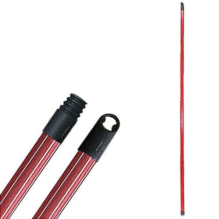 CABO PLASTIFICADO 1,80 P/ VASSOURA E RODO (CAMPESTRE)