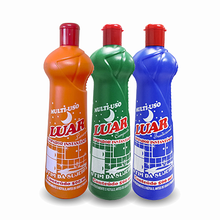 MULTIUSO CAMPESTRE (LUAR) 500ml