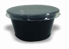 POTE MOLHEIRA C/ TAMPA PRETO (G 695) (30ML) C/700UN (GALVANOTEK)