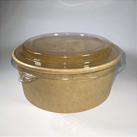 POTE PAPEL KRAFT PET 750ml PCT C/ 50 (TALGE)