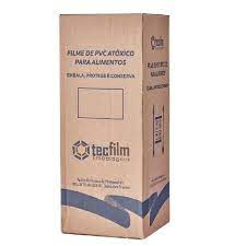 FILME PVC 60cm X 1000mts X 011 (TECFILM)