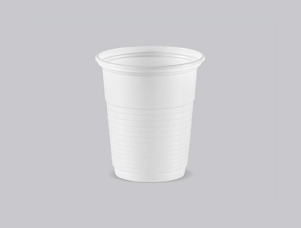 COPO DESC. 80ml PS BCO (COPAZA) CX C/3000un