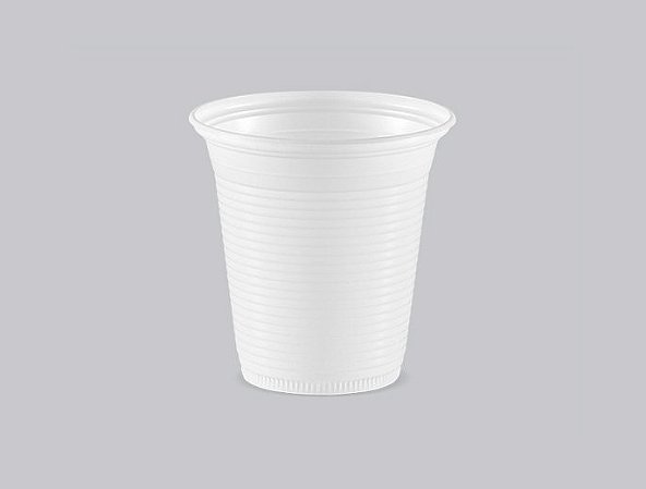 COPO DESC. 150ml PS BCO (COPAZA) PCT C/100un