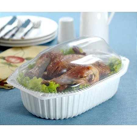 POTE FRANGO PP BRANCO (G 100) C/100un (GALVANOTEK)