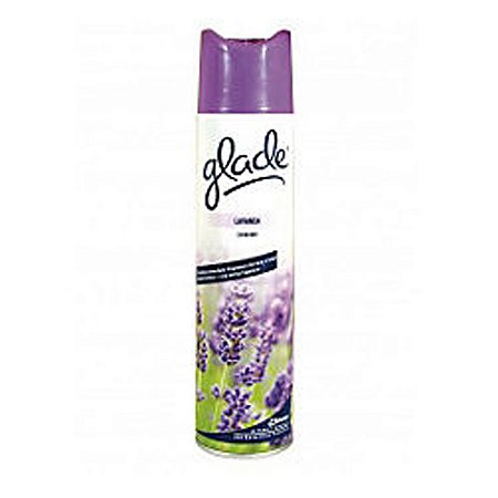 PURIFICADOR DE AR LAVANDA (GLADE) 360ml