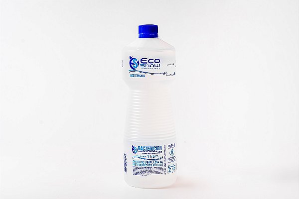 ALCOOL 46 NEUTRO ECO SHOW - 1 LITRO (CX C/12un)