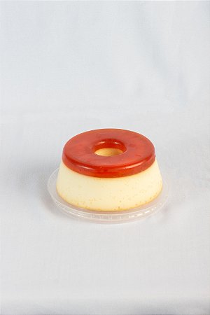 FORMA PUDIM CSOBR TAMPA 250 ML C20un (PRAFESTA)