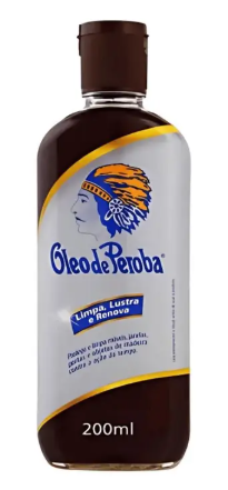 ÓLEO DE PEROBA (KING) 200ml