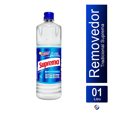 REMOVEDOR TRADICIONAL (SUPREMA) 1 LITRO