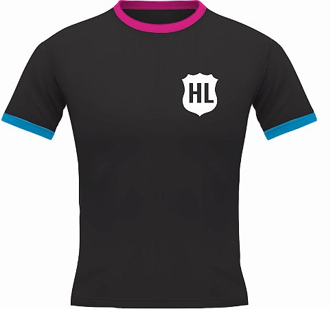 Camisetas Uniformes Henrique Lespinasse - ITIRAPUÃ