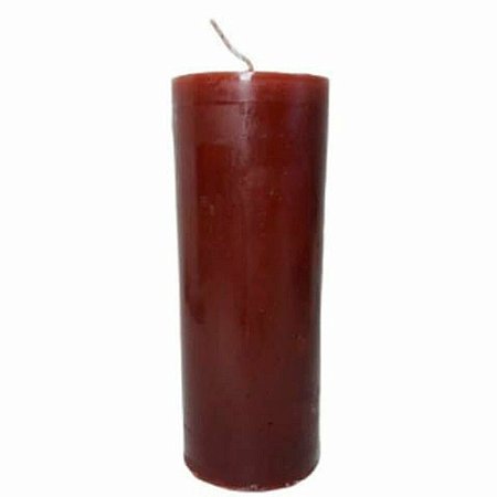 Velas 7 dias Marrom 260g