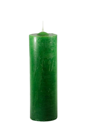 Velas 7 dias Verde 260g
