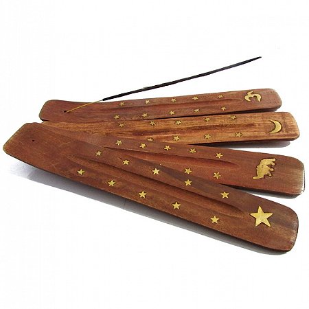 Incensario Canaleta Indiano - Modelos Sortidos