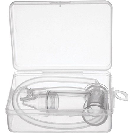 ASPIRADOR NASAL COM ESTOJO
