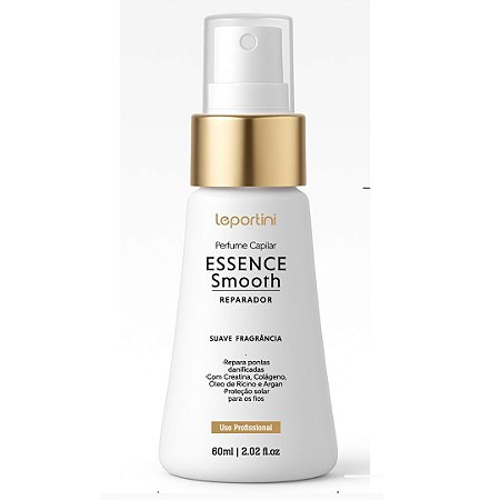Perfume Capilar - Essence Smooth Reparador