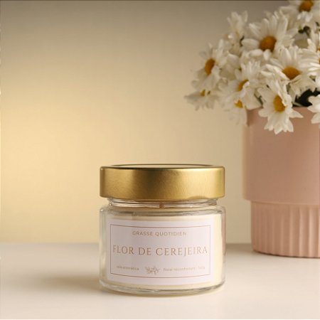 FLOR DE CEREJEIRA - 140g