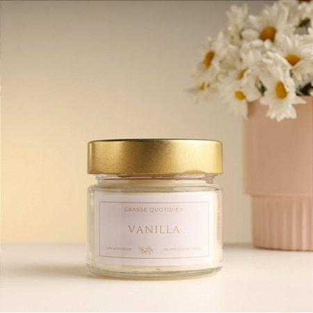 VANILLA - 140g