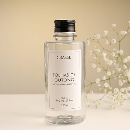 REFIL HOME SPRAY FOLHAS DE OUTONO - 250ml