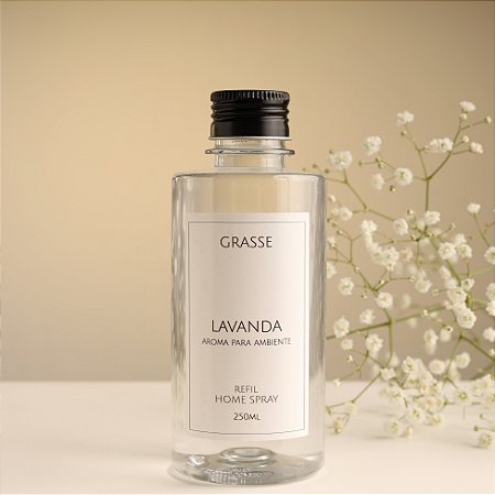 REFIL HOME SPRAY LAVANDA - 250ml