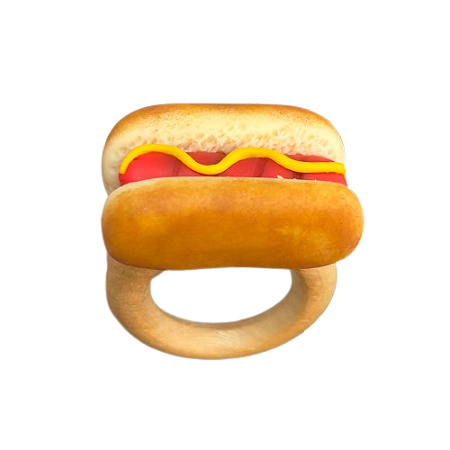 Porta-guardanapo Hot Dog