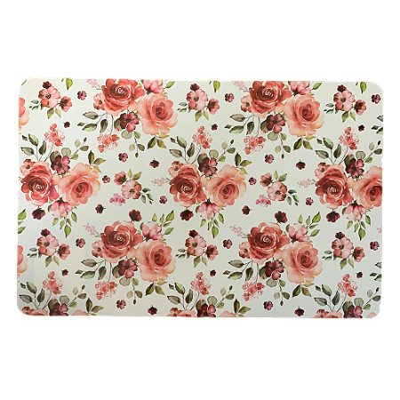Jogo americano PVC Floral
