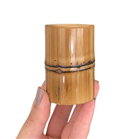 Porta-guardanapo bambu