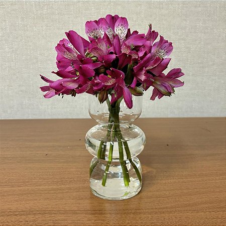 Vaso vidro Clear