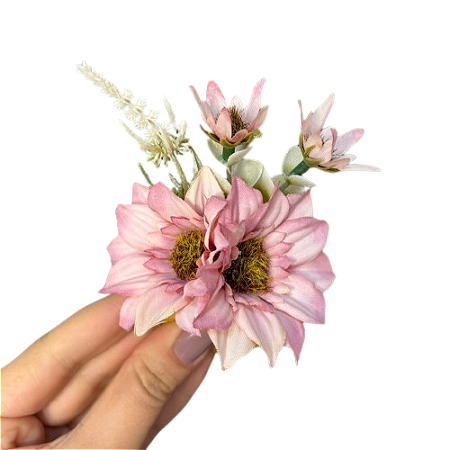 Porta-guardanapo Flor do Campo