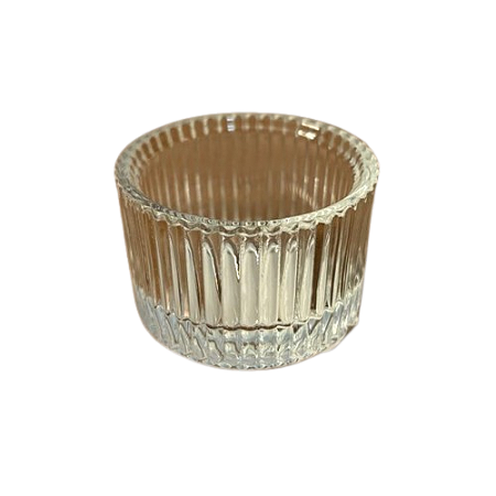 Mini castiçal para vela