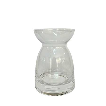 Vaso cristal 9 cm