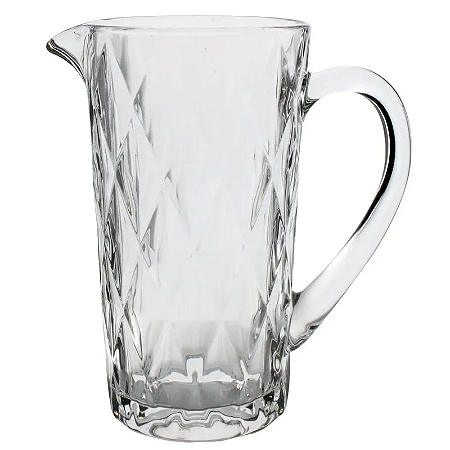 Jarra de vidro 1 litro