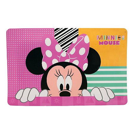 Jogo americano Minnie