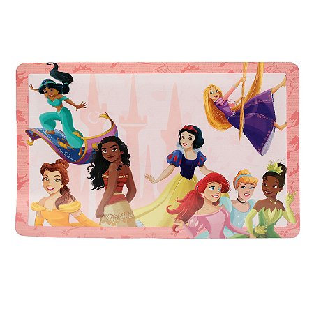 Jogo americano Princesas