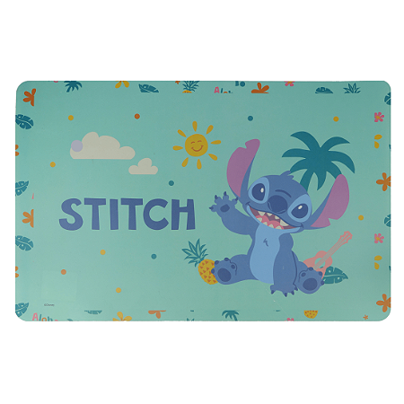 Jogo americano Stitch