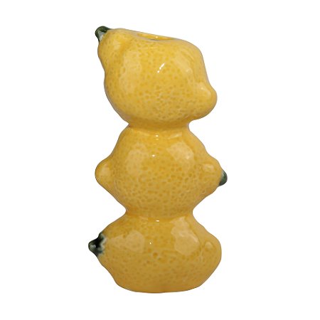 Vaso limão siciliano