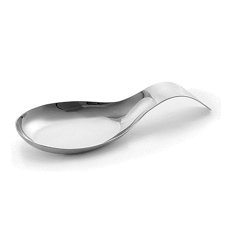 Apoio para colher em inox
