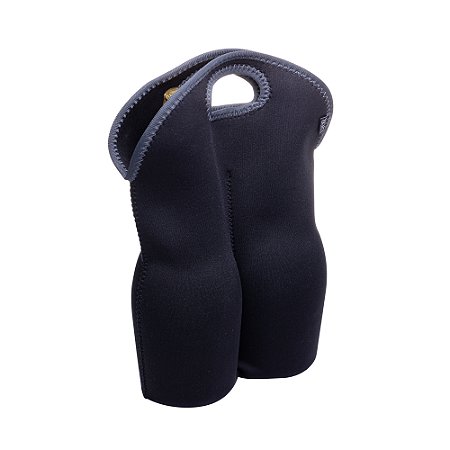 Bolsa térmica para 2 vinhos